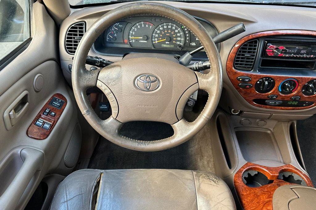 used 2003 Toyota Tundra car, priced at $13,990