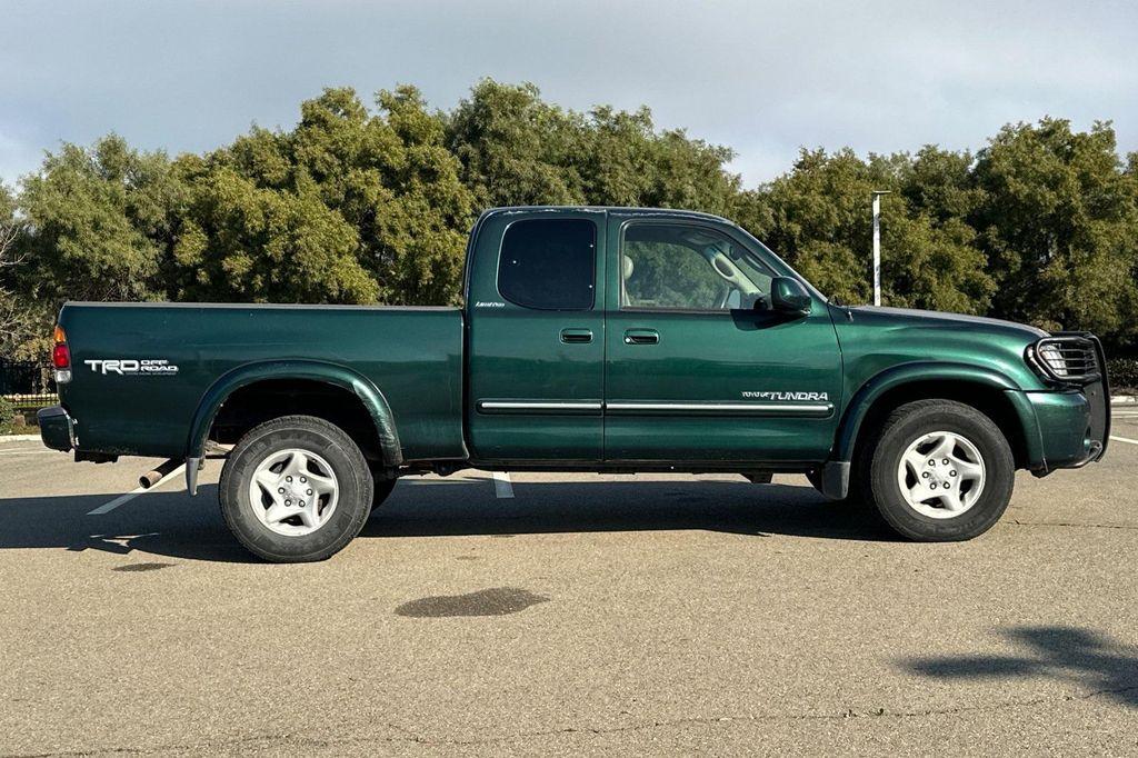 used 2003 Toyota Tundra car, priced at $13,990
