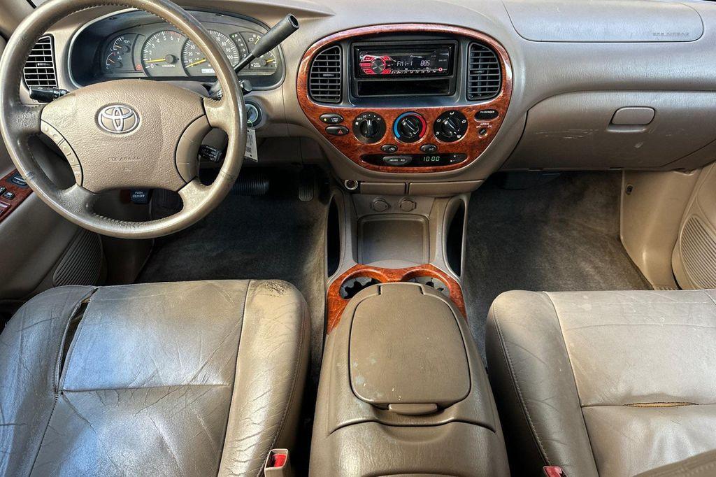 used 2003 Toyota Tundra car, priced at $13,990