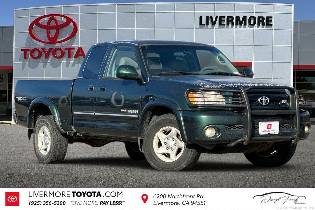 used 2003 Toyota Tundra car, priced at $13,990