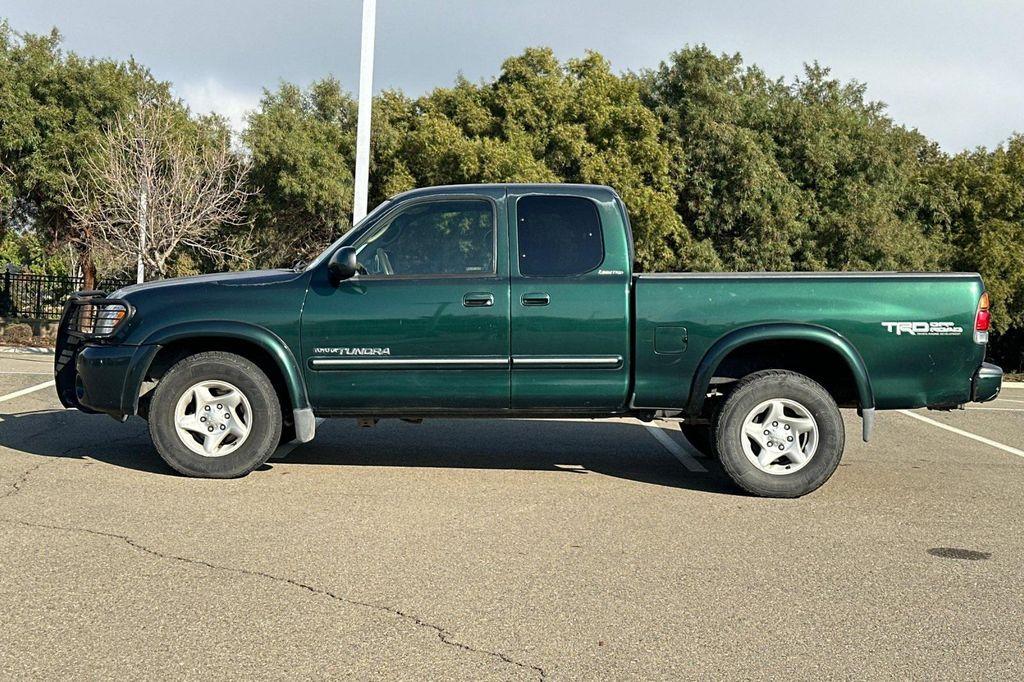 used 2003 Toyota Tundra car, priced at $13,990