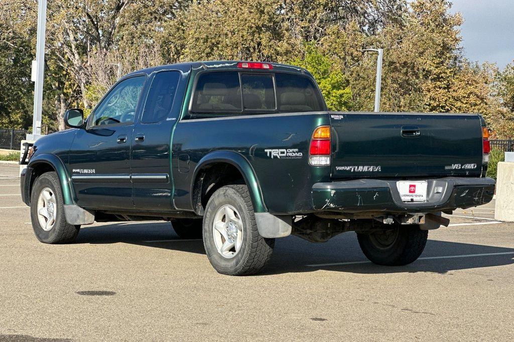 used 2003 Toyota Tundra car, priced at $13,990