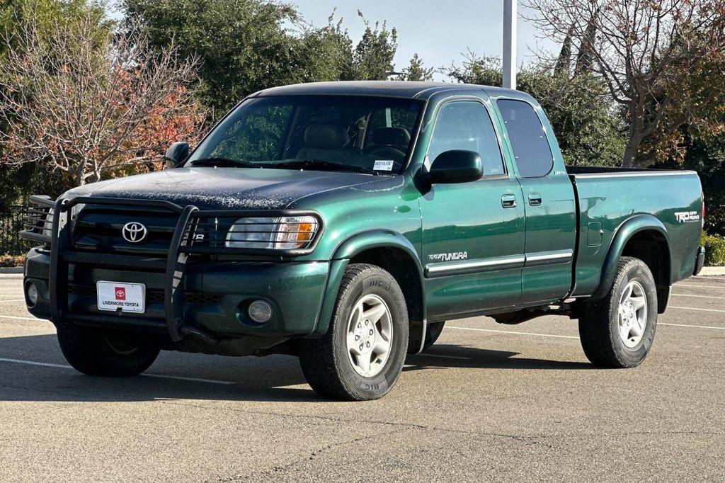 used 2003 Toyota Tundra car, priced at $13,990