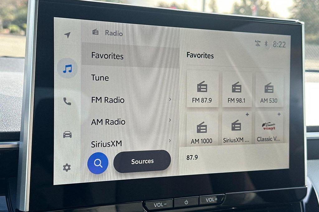 new 2026 Toyota Corolla Hybrid car, priced at $29,484