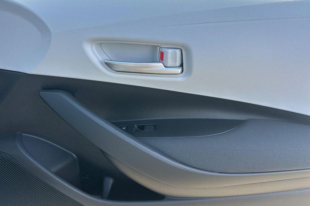 new 2026 Toyota Corolla Hybrid car, priced at $29,484