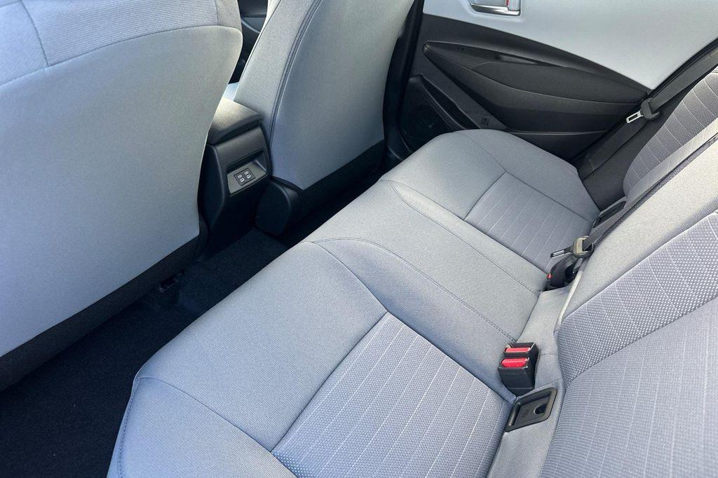 new 2026 Toyota Corolla Hybrid car, priced at $29,484