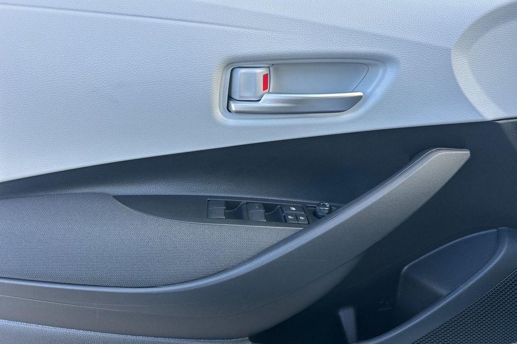 new 2026 Toyota Corolla Hybrid car, priced at $29,484