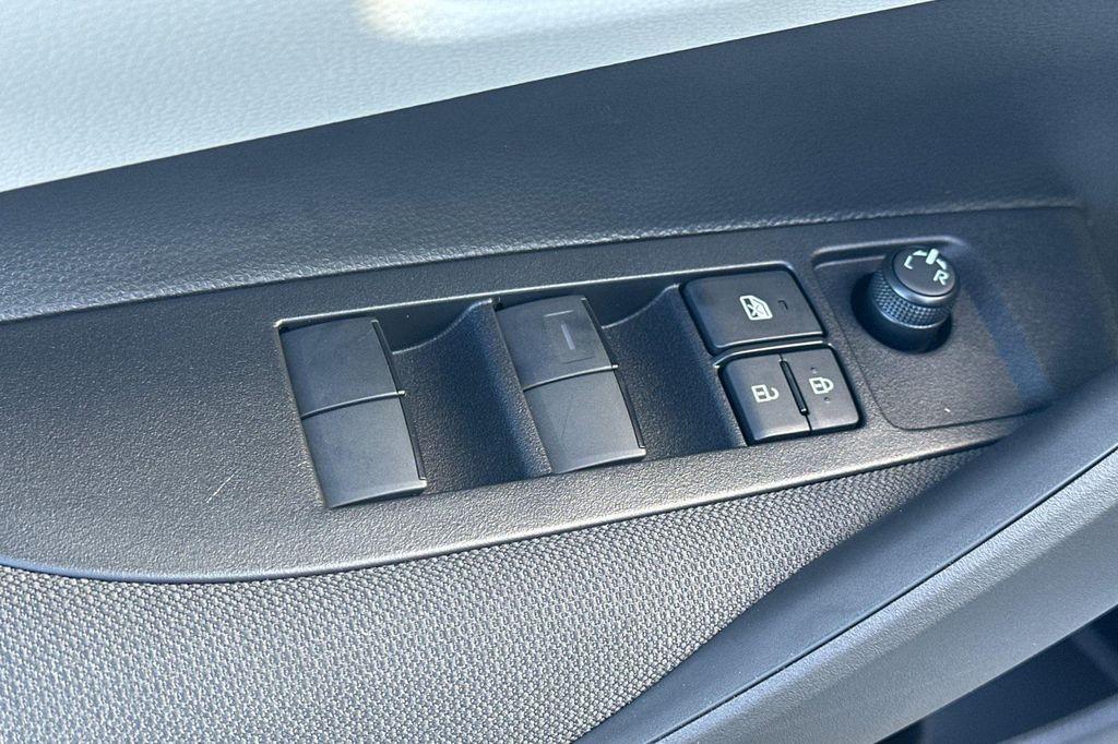 new 2026 Toyota Corolla Hybrid car, priced at $29,484