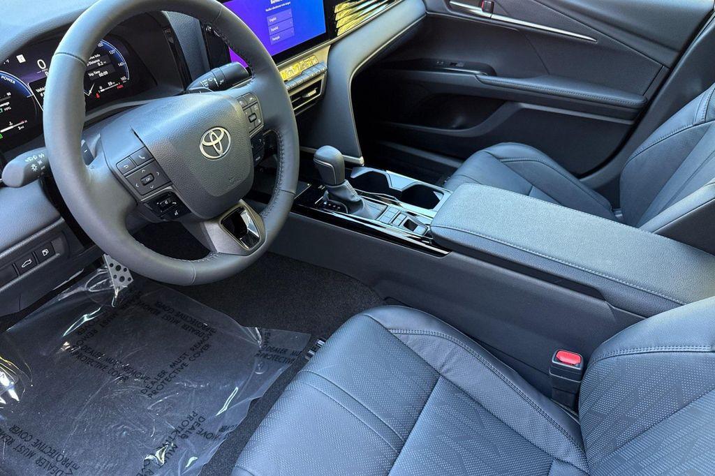 new 2026 Toyota Camry car, priced at $39,648