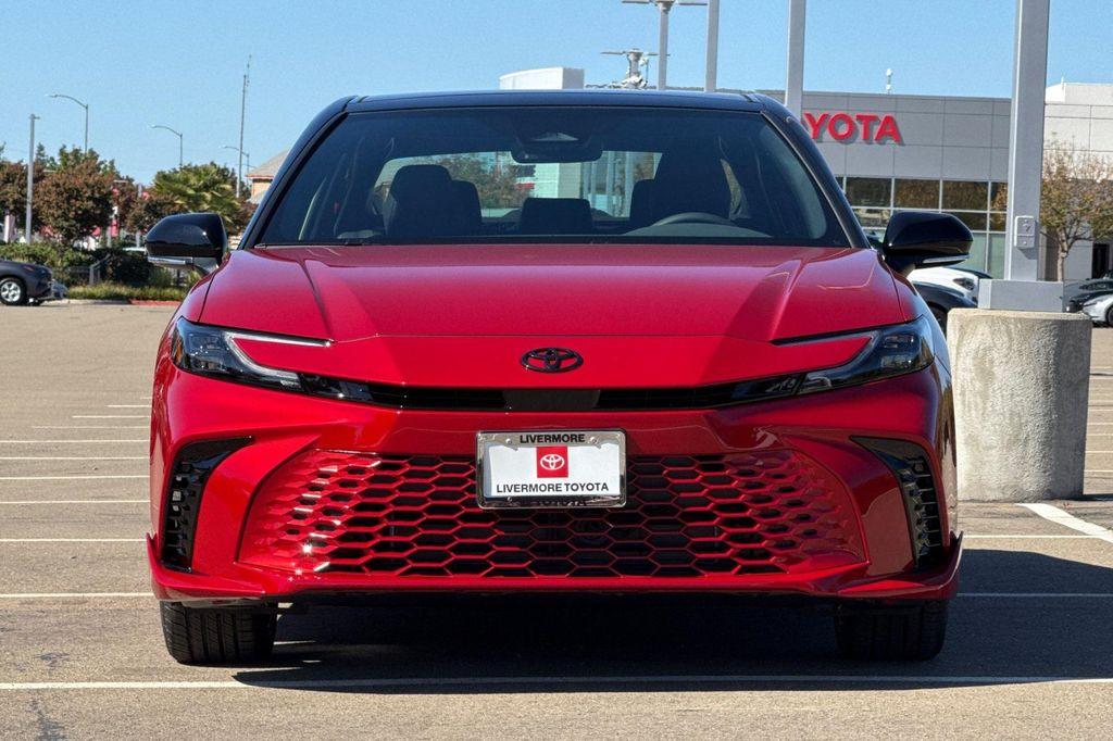 new 2026 Toyota Camry car, priced at $39,648