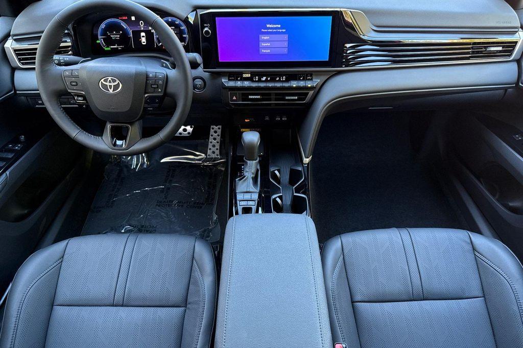 new 2026 Toyota Camry car, priced at $39,648