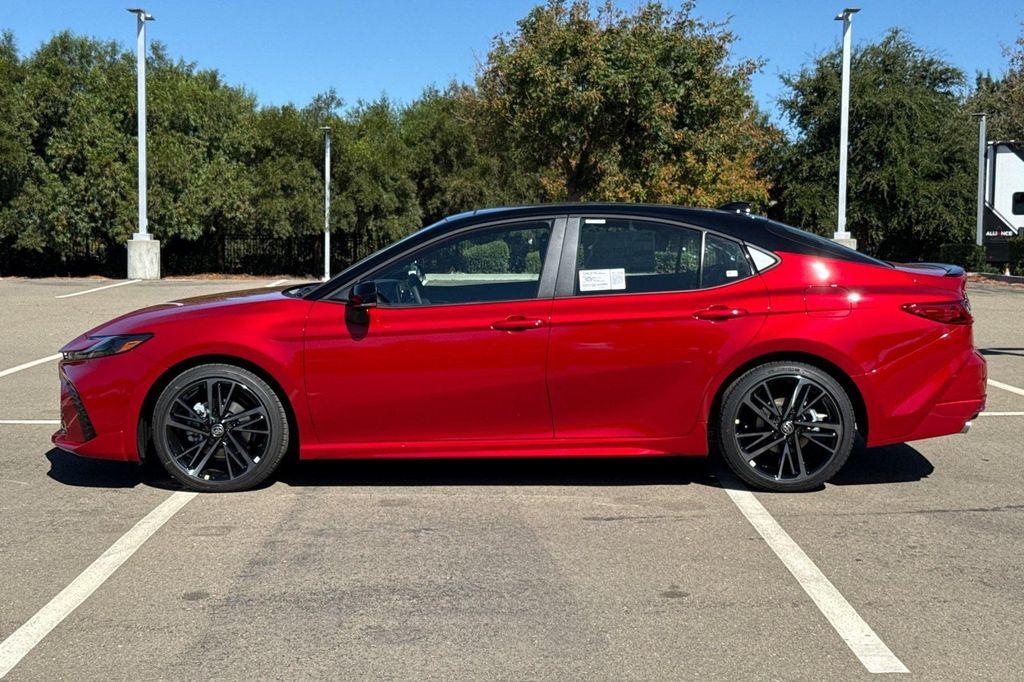 new 2026 Toyota Camry car, priced at $39,648