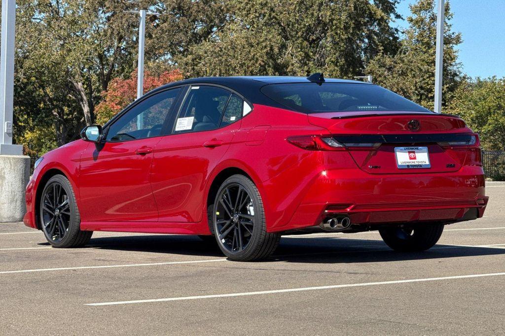 new 2026 Toyota Camry car, priced at $39,648