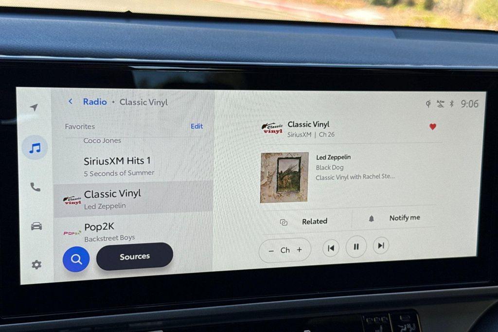 new 2026 Toyota Camry car, priced at $39,648