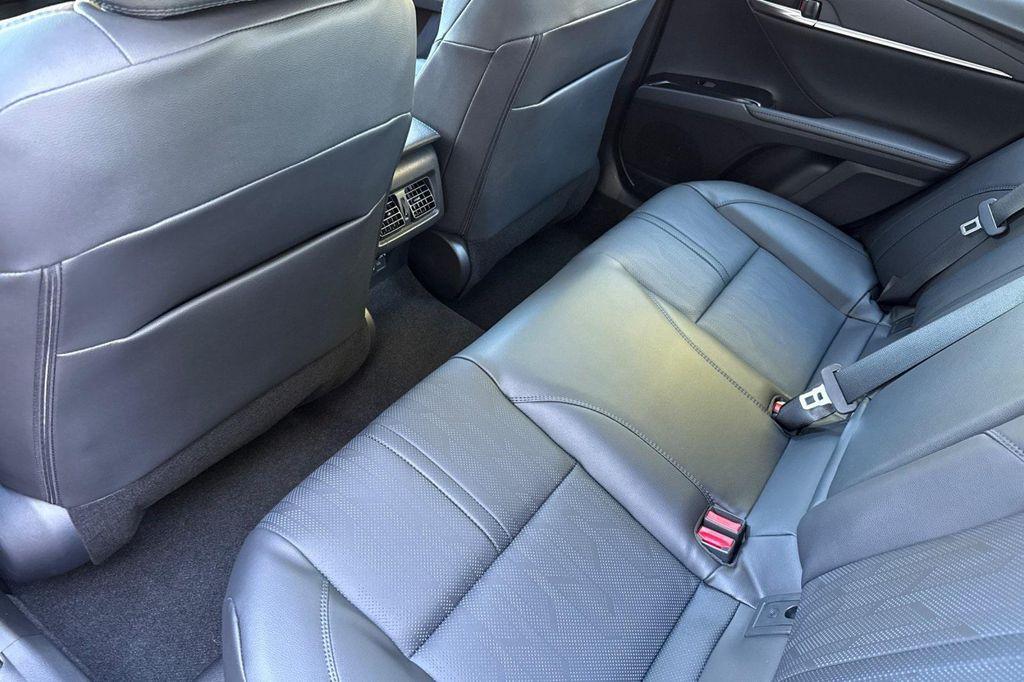 new 2026 Toyota Camry car, priced at $39,648