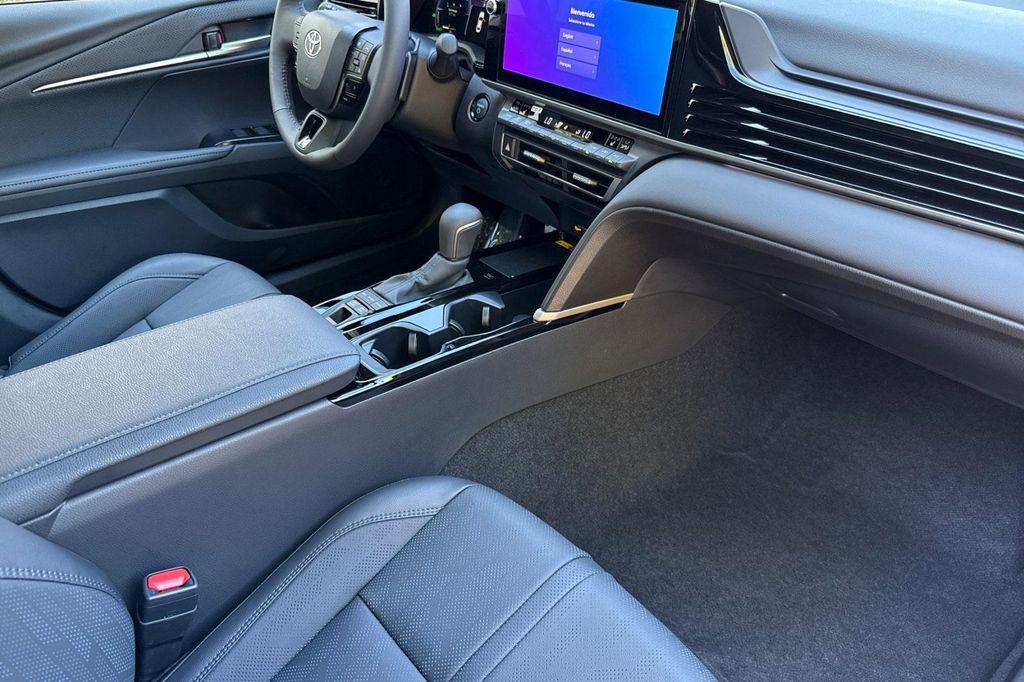 new 2026 Toyota Camry car, priced at $39,648