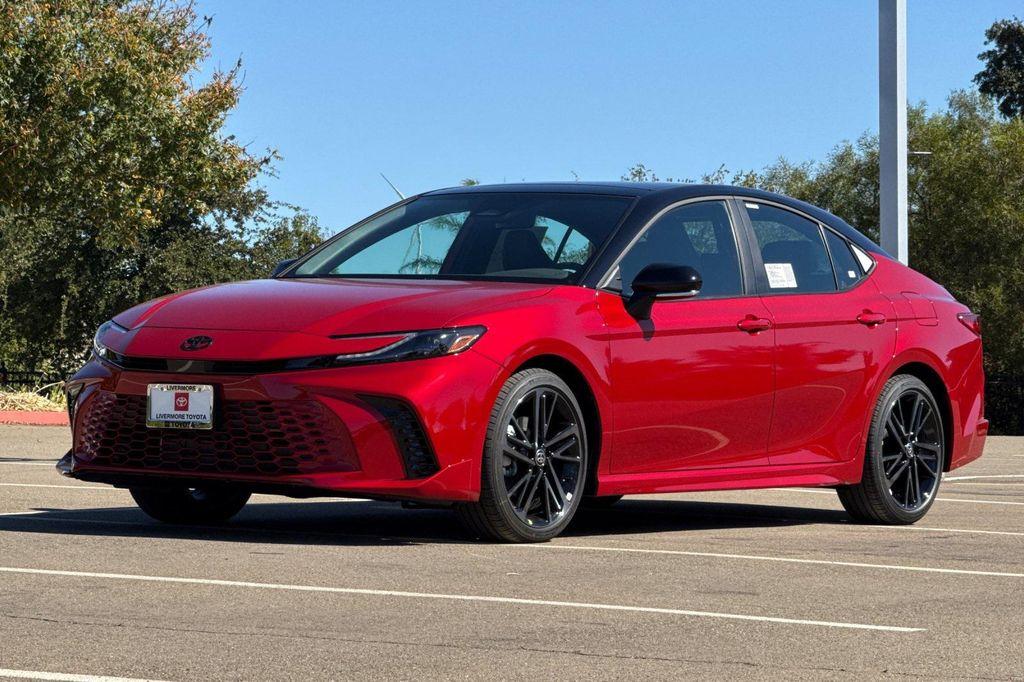 new 2026 Toyota Camry car, priced at $39,648