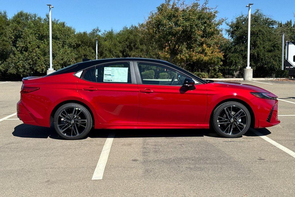 new 2026 Toyota Camry car, priced at $39,648