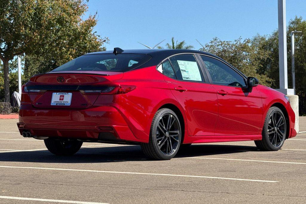 new 2026 Toyota Camry car, priced at $39,648