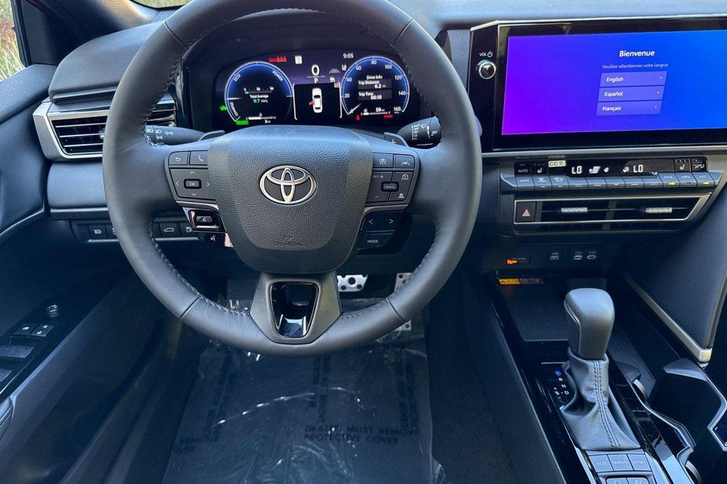 new 2026 Toyota Camry car, priced at $39,648