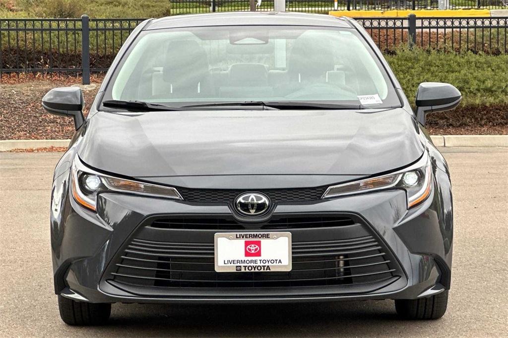 new 2025 Toyota Corolla car, priced at $23,977