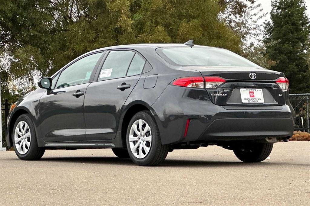 new 2025 Toyota Corolla car, priced at $23,977