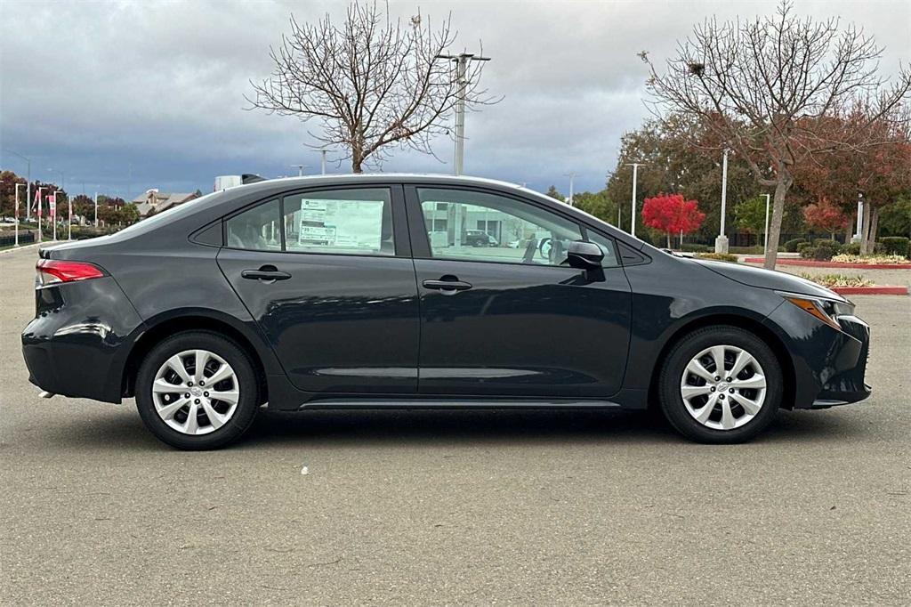 new 2025 Toyota Corolla car, priced at $23,977