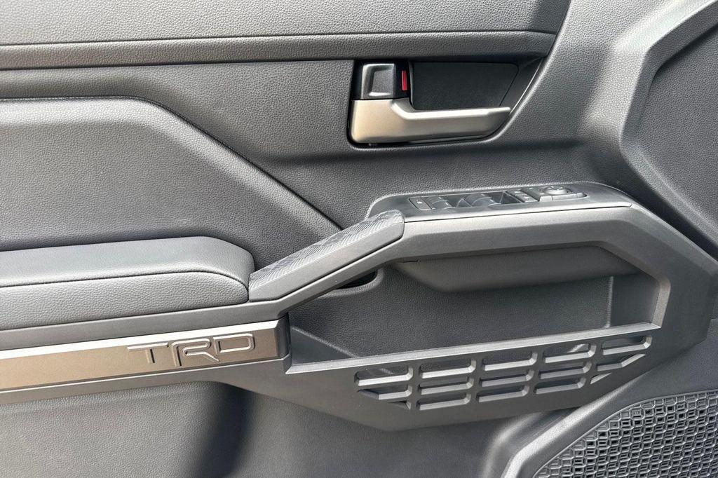 new 2025 Toyota Tacoma car, priced at $46,704