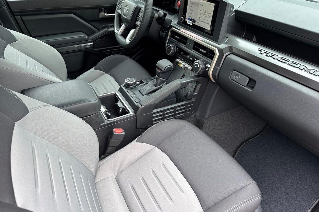 new 2025 Toyota Tacoma car, priced at $46,704
