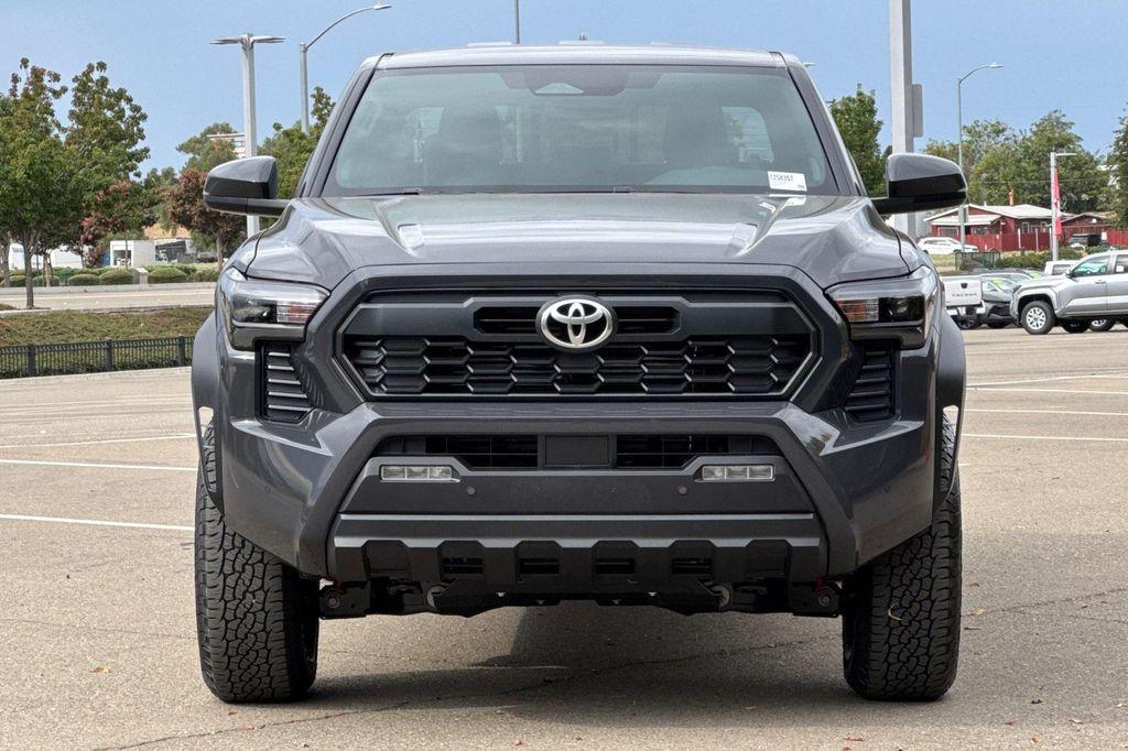 new 2025 Toyota Tacoma car, priced at $46,704