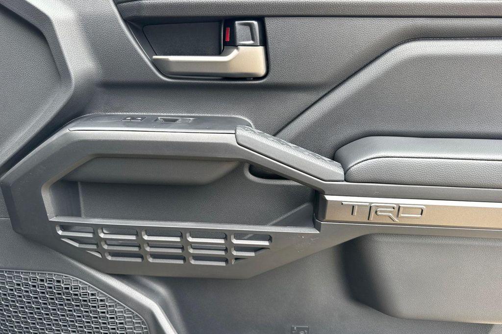 new 2025 Toyota Tacoma car, priced at $46,704