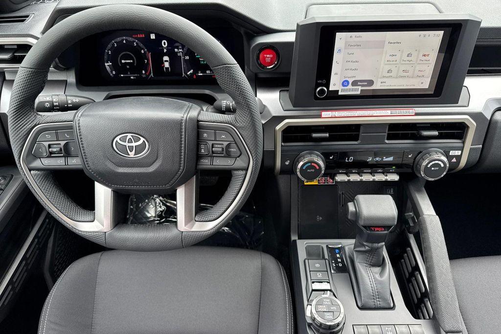 new 2025 Toyota Tacoma car, priced at $46,704