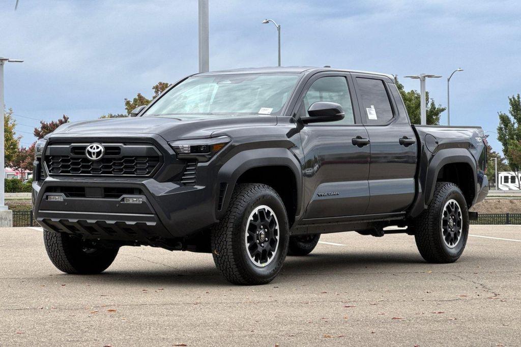 new 2025 Toyota Tacoma car, priced at $46,704