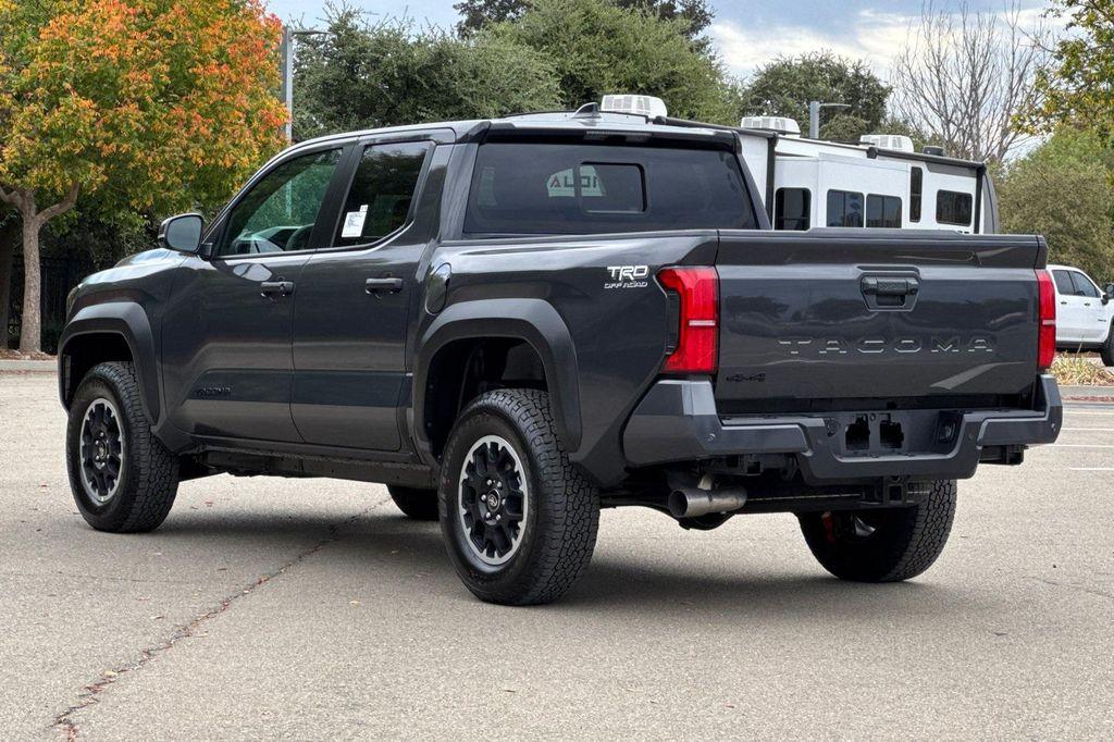 new 2025 Toyota Tacoma car, priced at $46,704