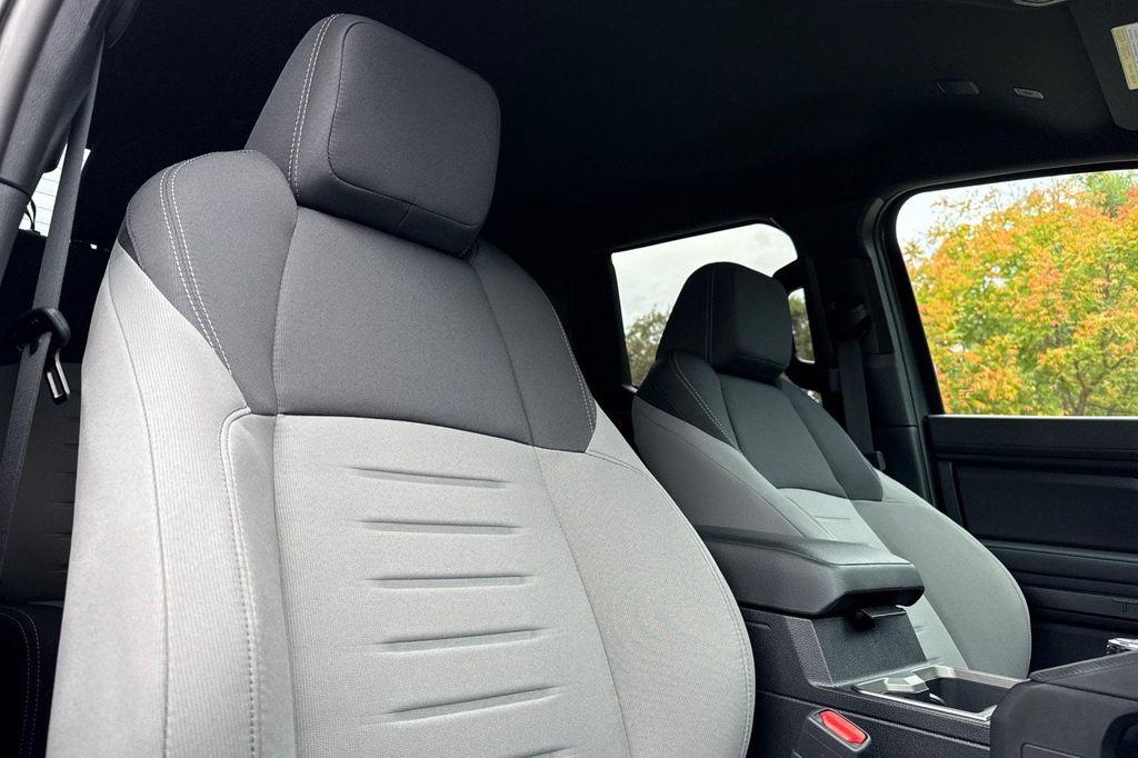 new 2025 Toyota Tacoma car, priced at $46,704