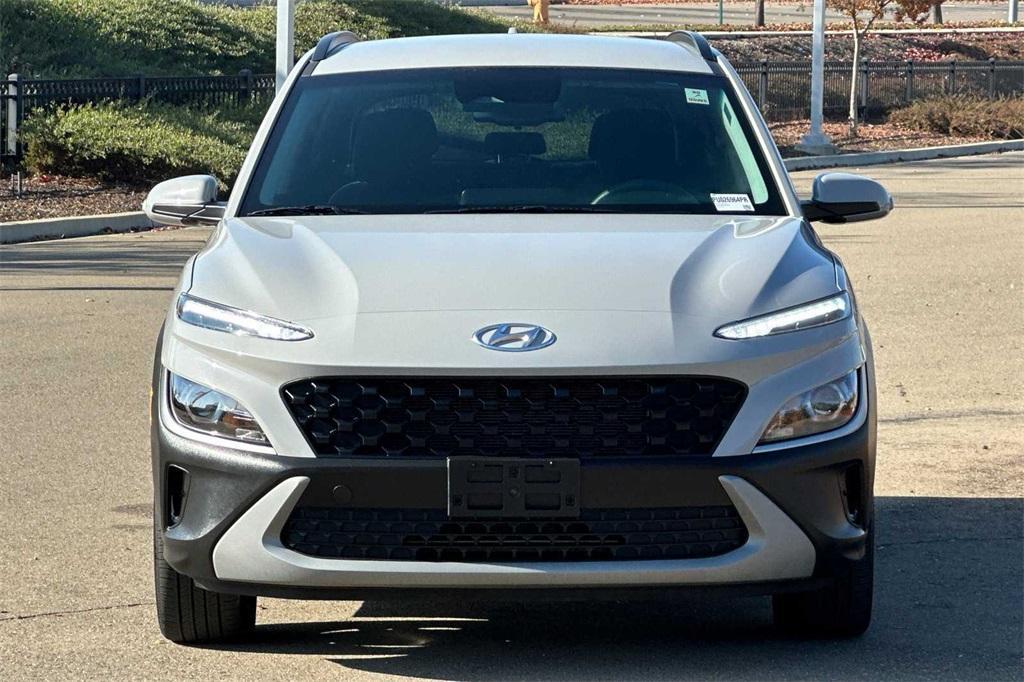 used 2023 Hyundai Kona car, priced at $19,850