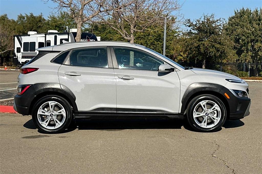 used 2023 Hyundai Kona car, priced at $19,850