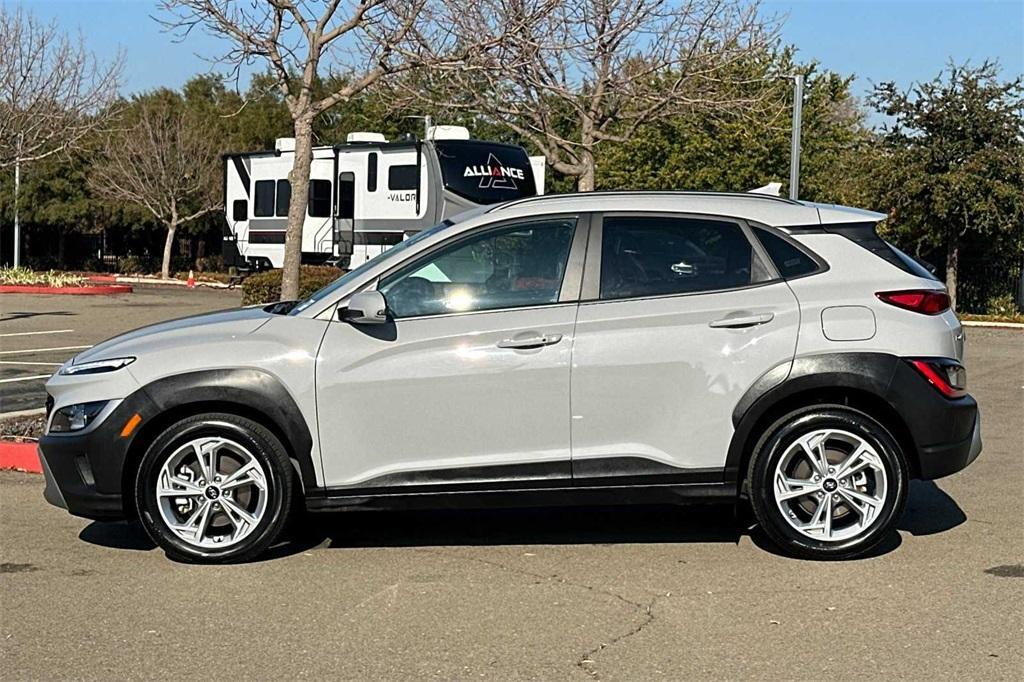 used 2023 Hyundai Kona car, priced at $19,850