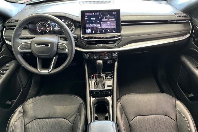 used 2023 Jeep Compass car, priced at $21,990