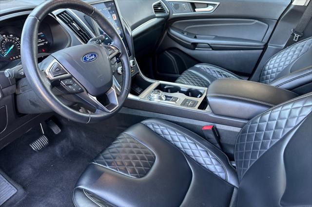 used 2024 Ford Edge car, priced at $28,210