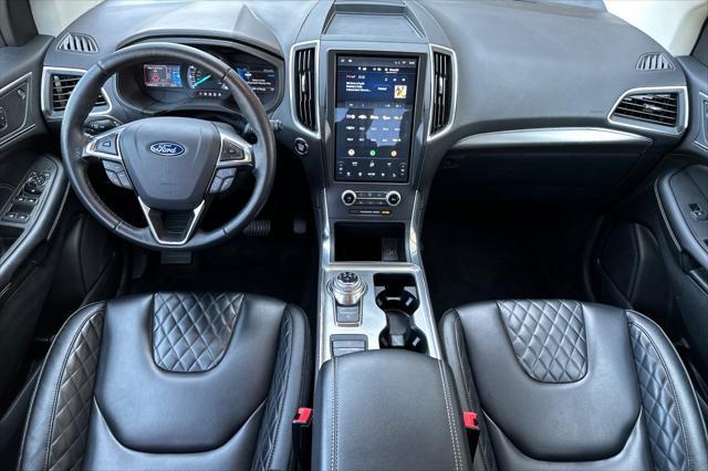 used 2024 Ford Edge car, priced at $28,210