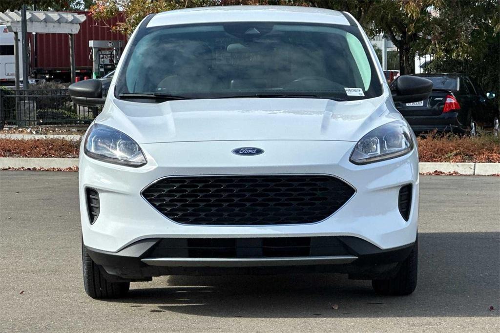 used 2022 Ford Escape car, priced at $20,467