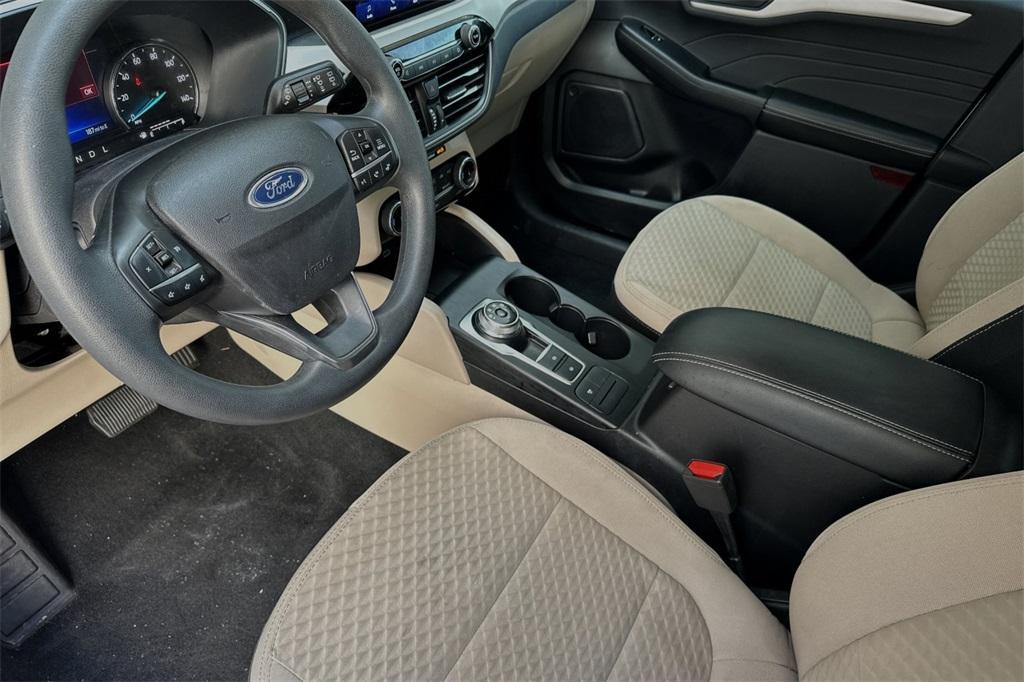 used 2022 Ford Escape car, priced at $20,467