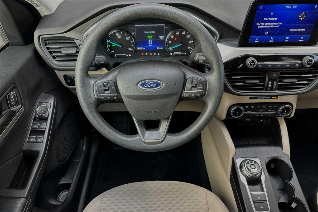 used 2022 Ford Escape car, priced at $20,467