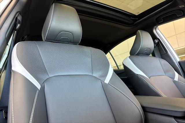 new 2025 Toyota Camry car, priced at $36,987