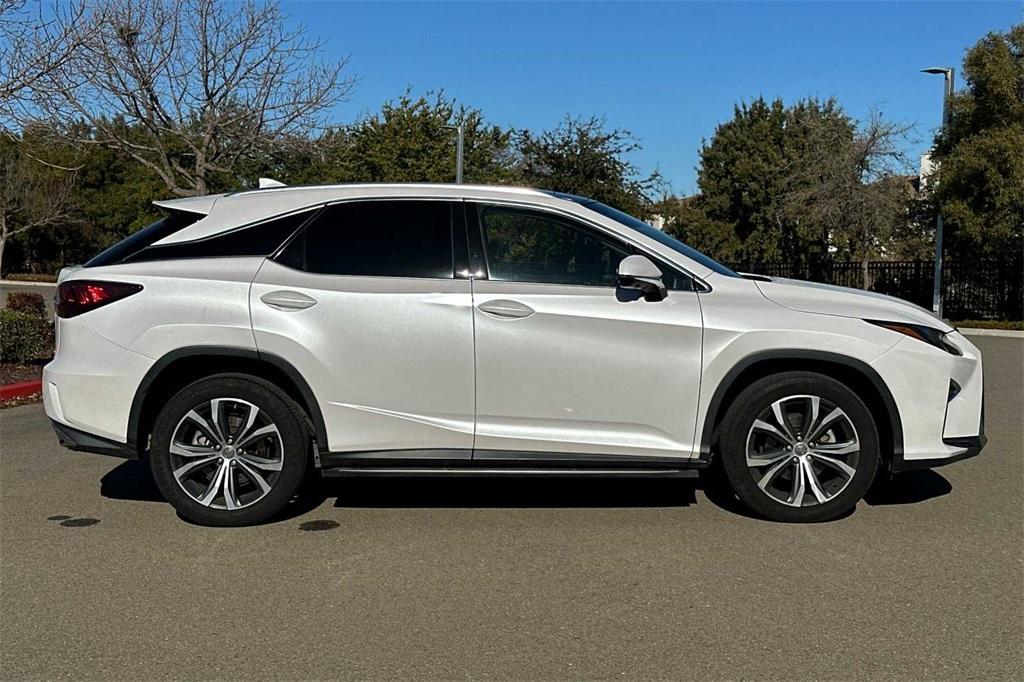 used 2017 Lexus RX 350 car, priced at $26,502