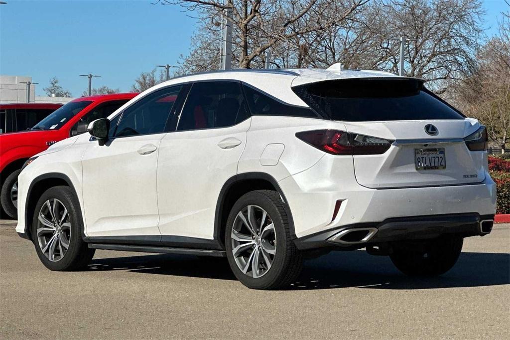 used 2017 Lexus RX 350 car, priced at $26,502