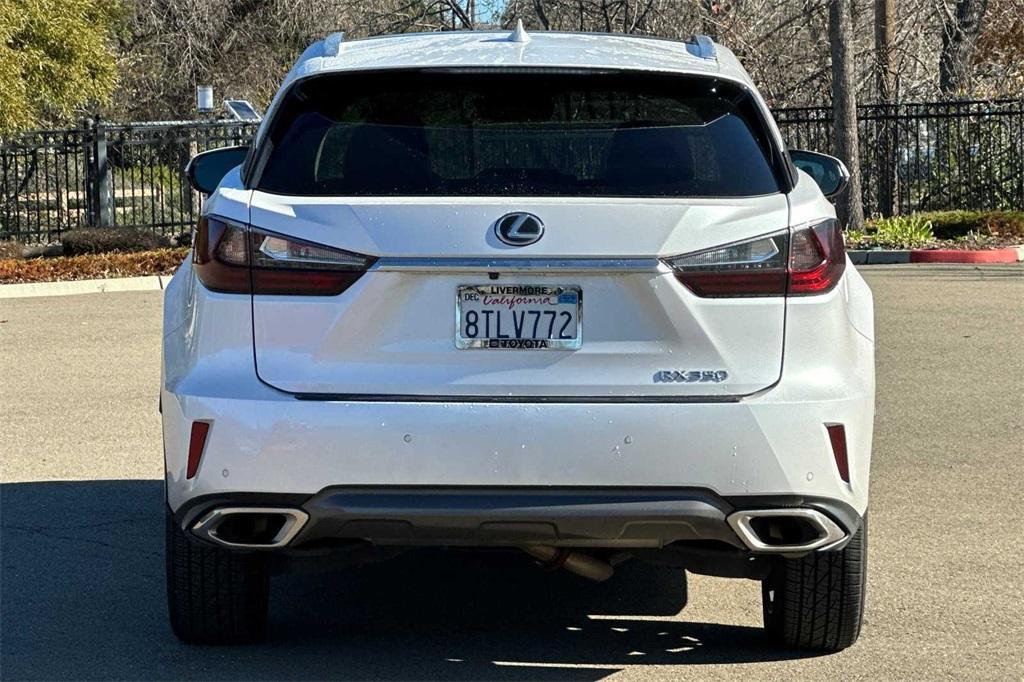 used 2017 Lexus RX 350 car, priced at $26,502