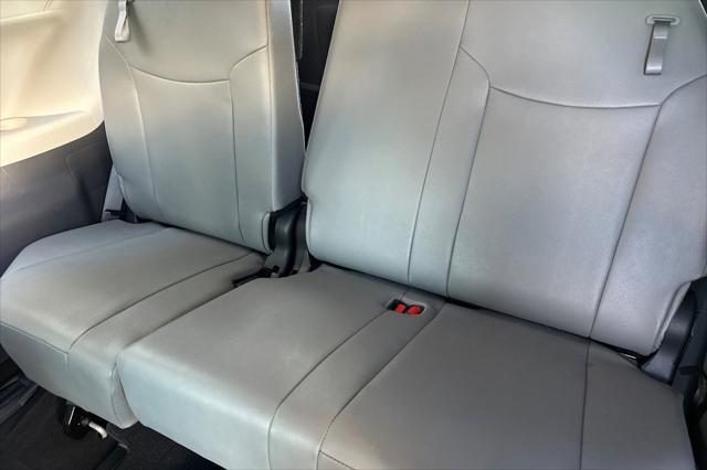 used 2023 Toyota Sienna car, priced at $39,777