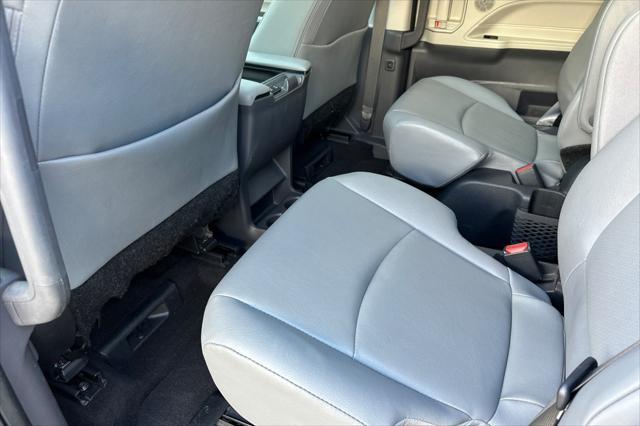 used 2023 Toyota Sienna car, priced at $39,777